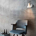 Thumbnail photo of Original 1227 Mini Ceramic Wall Lamp Pure White - Sänglampor - George Carwardine - Vit
