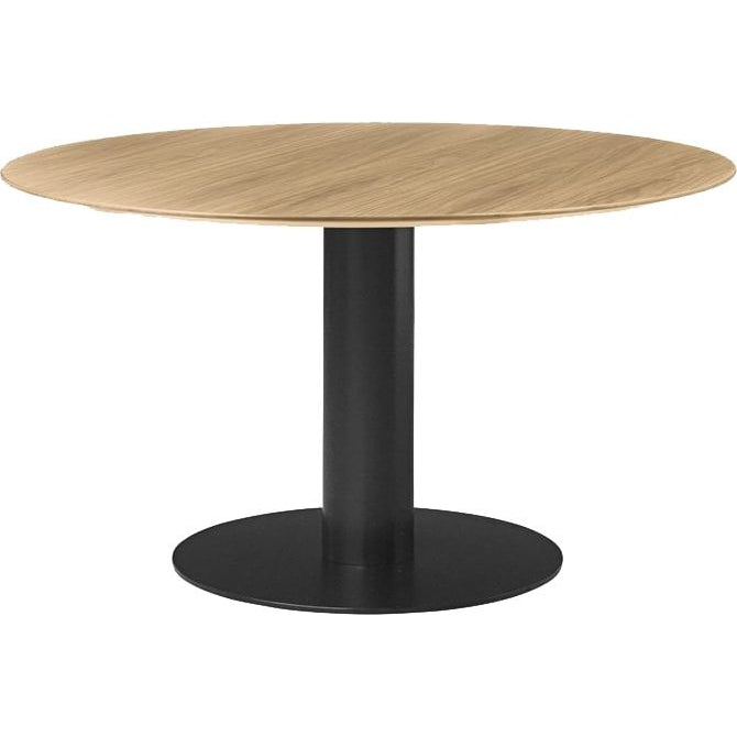 Photo of GUBI 2.0 Dining Table, Ø130 cm