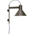 Thumbnail photo of Studio Wall Lamp Brown
