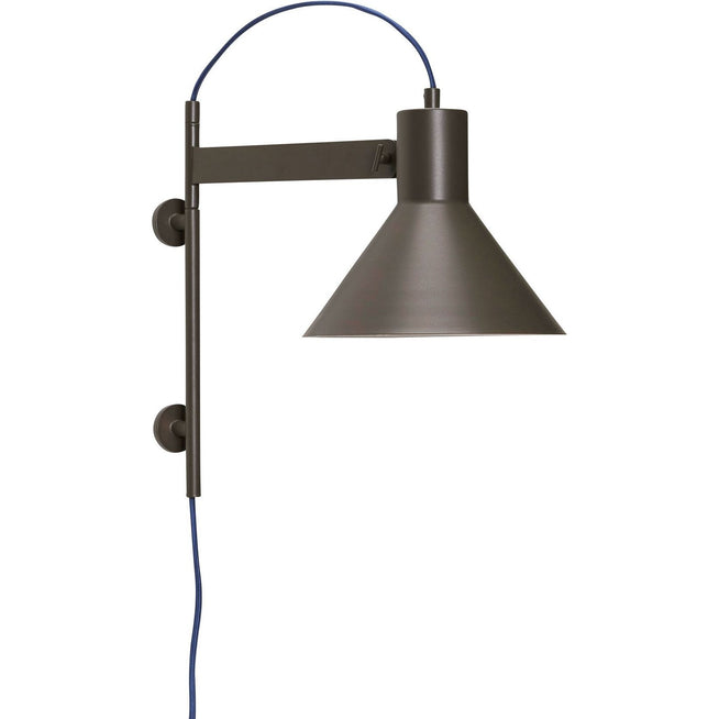 Photo of Studio Wall Lamp Brown