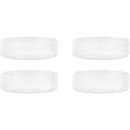 Thumbnail photo of Ripple Serving Bowls (set Of 4) - Skål