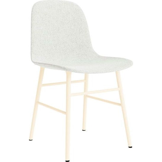 Photo of Form Chair Full Upholstery Steel - Hallingdal 110