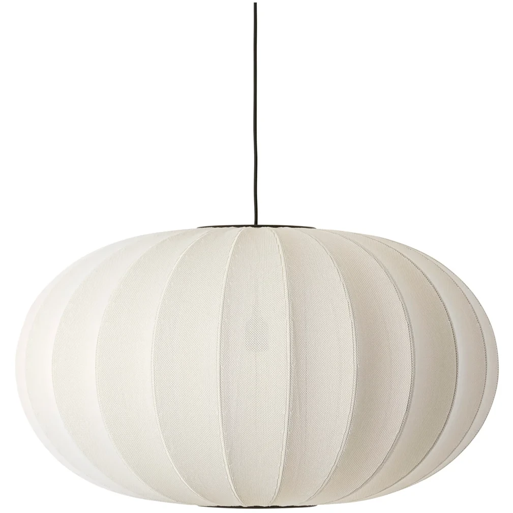 Knit-Wit 76 Oval Pendant Lamp