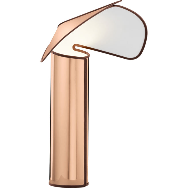 Photo of Chiara Table Lamp Pink Gold/oxide Red