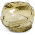 Thumbnail photo of Water Swirl Vase - Round