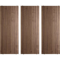 Thumbnail photo of String Shelves 78x30, Walnut, 3-pack - Shelving - Nils Strinning - Wood-coloured - Wood