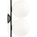 Ic C/w1 Double Ceiling Lamp/wall Lamp