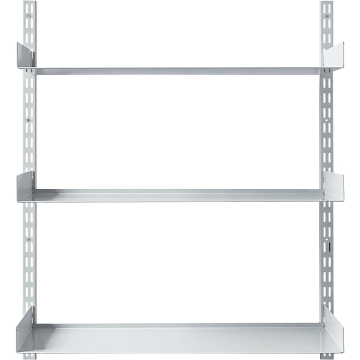 Photo of Fari Shelving System - Grey W: 90 cm, H: 100 cm, D: