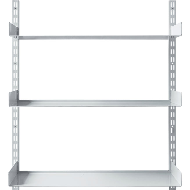 Photo of Fari Shelving System - Grey W: 90 cm, H: 100 cm, D: