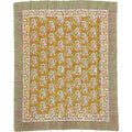 Thumbnail photo of Marigold Double Plaid in Tote Bag - 1.40.30.062.008.5