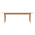 Thumbnail photo of Carl Hansen - Ch327, oiled beech, length 248 cm - Dining table - Hans J. Wegner