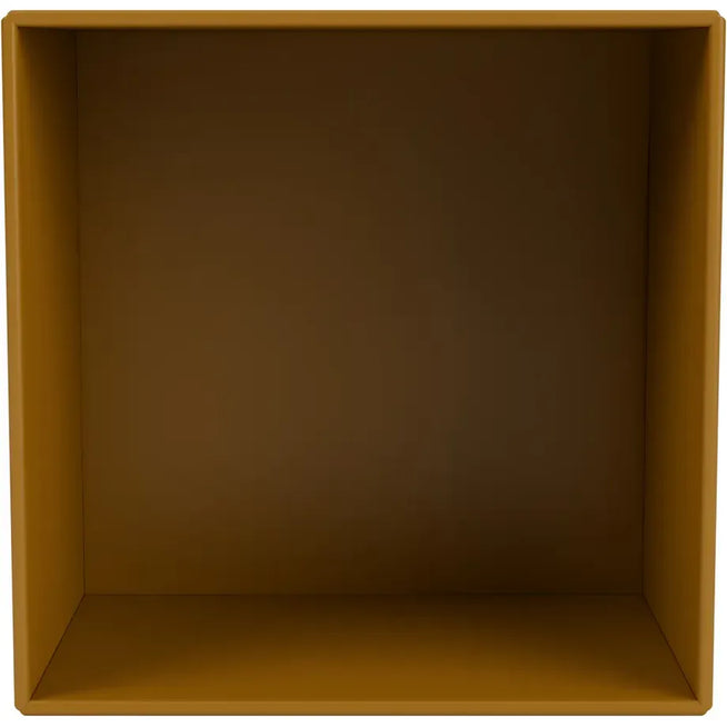 Photo of Mini 1001 - Amber - Shelving System - Brown - Mdf