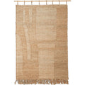 Thumbnail photo of Harvest Wall Rug - Tæppe - Natural - W100 X H165 X D1,5 Cm