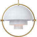 Thumbnail photo of Multi-Lite Pendant Lamp, Large