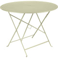 Thumbnail photo of Bistro Table 96 cm Willow Green 65 - Garden Table - Green - Metal