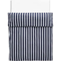 Thumbnail photo of Summer Duvet Cover Midnight Midnight Blue str 200x220 cm - Dynebetræk Hos Store
