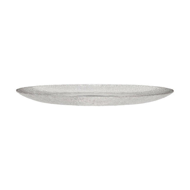 Photo of Glass plates Ø27cm - set of 12 pieces