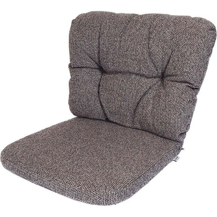 Photo of Ocean/basket/moments Dynset Stol Wove Dark Grey