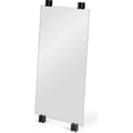 Thumbnail photo of Cutter Black - Full Body Mirrors - Niels Hvass