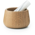 Craft Mortar & Pestle - Morter - Hvid - H7.5x13 / H12,5x3.8