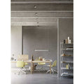 Thumbnail photo of Linear Pendant Lamp / 87,2 cm Black