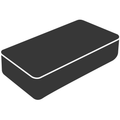 Thumbnail photo of Cane-line Cover - Cover - Cover 1 - 5602s: Sun loungers - W: 218 x D: 85 x H: 35 cm