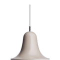 Thumbnail photo of Pantop Pendant - Grey Sand - Pendant Lampor - Verner Panton - Beige,grå