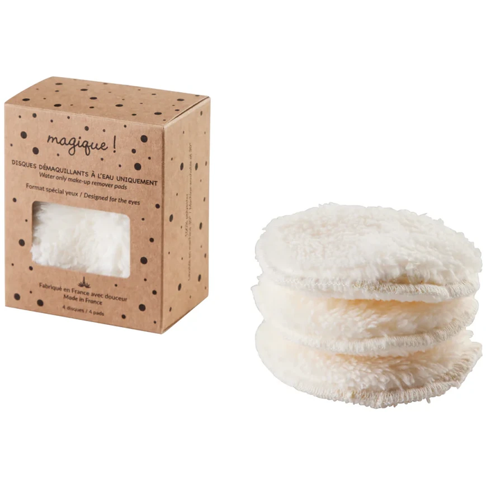 Photo of Water-only Makeup Remover Discs
