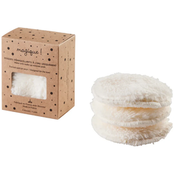 Photo of Water-only Makeup Remover Discs