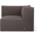 Thumbnail photo of Catena Sofa Connect Corner - Hot Madison - Brown