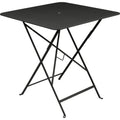 Thumbnail photo of Bistro Table 71 x 71 cm, Liquorice - Garden Table - Black - Metal