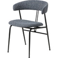 Thumbnail photo of Violin Dining Chair, Fully Upholstered