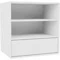 Thumbnail photo of Mini 1005 - New White - Shelving System - Mdf