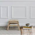 Thumbnail photo of Dania Stool Oak