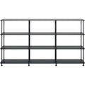 Thumbnail photo of Montana Free 333000 - Black - Hyllsystem - Jakob Wagner - Grå - Mdf