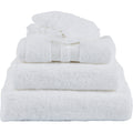 Fontana Towel Eco, White, 70x140 - Towels & Bath Towels - White