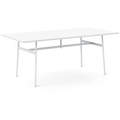 Thumbnail photo of Union Table - Rectangular - Dining Table - White