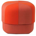 Thumbnail photo of Circus Pouf Duo Small