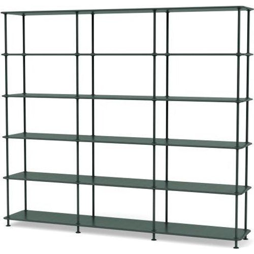 Photo of Montana Free 555000 - Black Jade - Hyllsystem - Jakob Wagner - Grön - Mdf