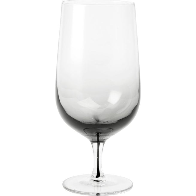 Photo of 12 Piece Smoke Beer Glass Set