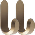 Thumbnail photo of Curve Mini Hooks 2 Pcs.