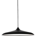 Thumbnail photo of Circular Lamp Black - Pendant Lamps - Black