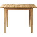Thumbnail photo of M3 Sammen Table Teak-nature Oiled