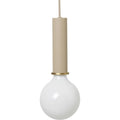 Thumbnail photo of Collect A Light - Socket Pendant - Pendel - Cashmere