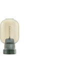 Thumbnail photo of Amp Table Lamp Gold-green