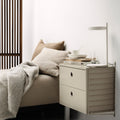 Thumbnail photo of String drawer unit 58x30, white - Shelving - Nils Strinning - White - Mdf