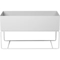 Thumbnail photo of Plant Box - Large - Blomsterkasse - Sort - W77 X H45 X D34 Cm