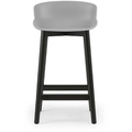 Thumbnail photo of Hyg Bar Stool, Wood 65 Cm