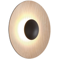 Thumbnail photo of Ginger 42 C - Oak, Oak - Wall lamps - Joan Gaspar - Wood-coloured