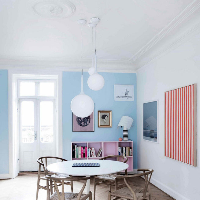 Photo of Castore 25 Pendant White